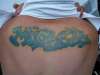 Mitchell tattoo