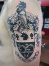 crest tattoo