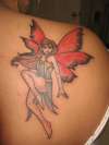 fairy tattoo