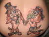 taz tattoo