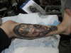 more Gene tattoo