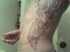 ribs tattoo