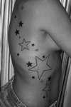 *STARS* tattoo