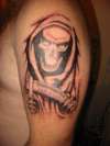 reaper tattoo