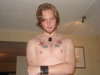 stars tattoo