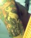 unzip this for me tattoo