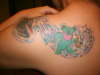 In loving memory... tattoo