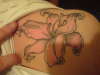 flower tattoo