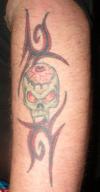 first tat tattoo