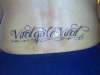latin tattoo