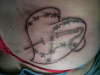 It's love! tattoo