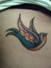 LOVEBIRD tattoo