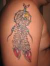 Mom and Dad tattoo