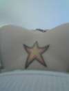 My Star! tattoo