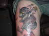 Where The Wild Things Are!! tattoo