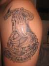 my kids tattoo