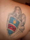 Slavonski vitez tattoo