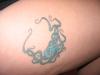 Octopussy tattoo