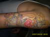 same tattoo