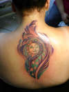 My new addition tattoo