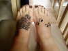 My feet! tattoo