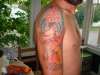 R.I.P MOMMY tattoo