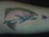 Steelhead tattoo