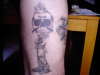cantinflas tattoo