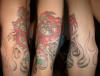 in progress tattoo