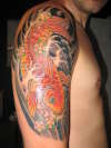 2nd  5 and a half hours tattoo