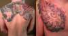 Back is 90% done. tattoo