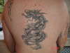 my dragon tattoo