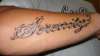 Serenity tattoo