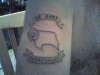 brians derby county tattoo