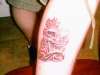 hatchetman tat tattoo
