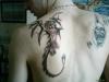 Black Dragon tattoo