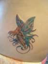 my fairy tattoo