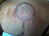 my mums indian dreamcatcher tattoo