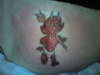 rach's devil tattoo