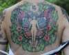 My Back tattoo