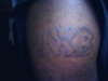third item worked on tattoo