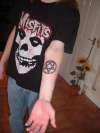 HIM Tattoo