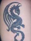 my dragon tattoo