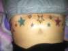my lovely stars tattoo