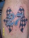 redbeard tattoo