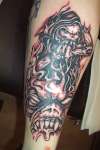 REAPER tattoo