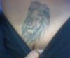 lion tattoo