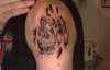skull tattoo