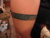 Celtic Armband Bird tattoo