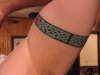 Celtic Armband tattoo